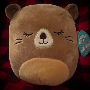 Marsha the Beaver 7.5’’ - 8’’ 🦫 Squishmallow